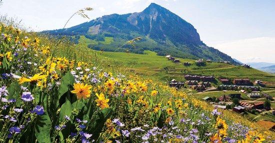 Station de ski de Crested Butte